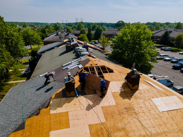 Trusted Roof Installation service in Auburn, KS - Brentwood Metal Roofing